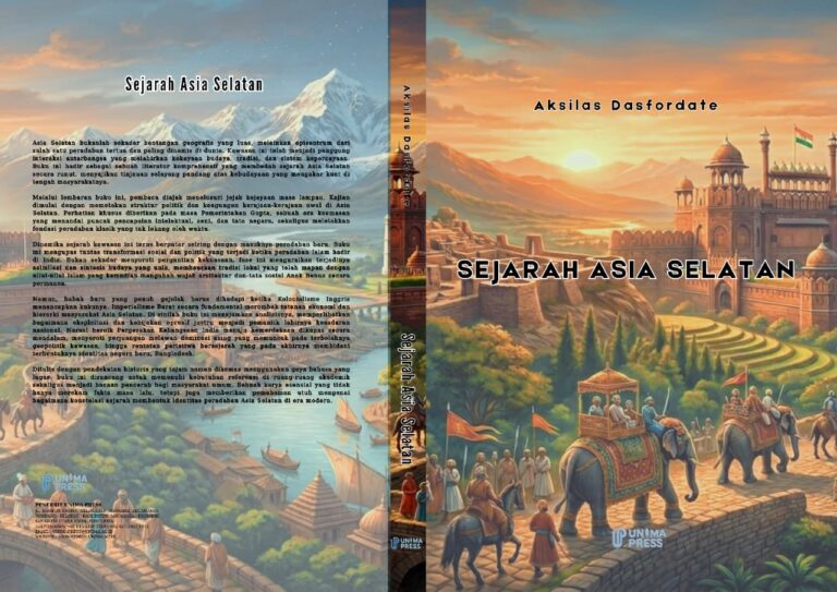 Sejarah Asia Selatan