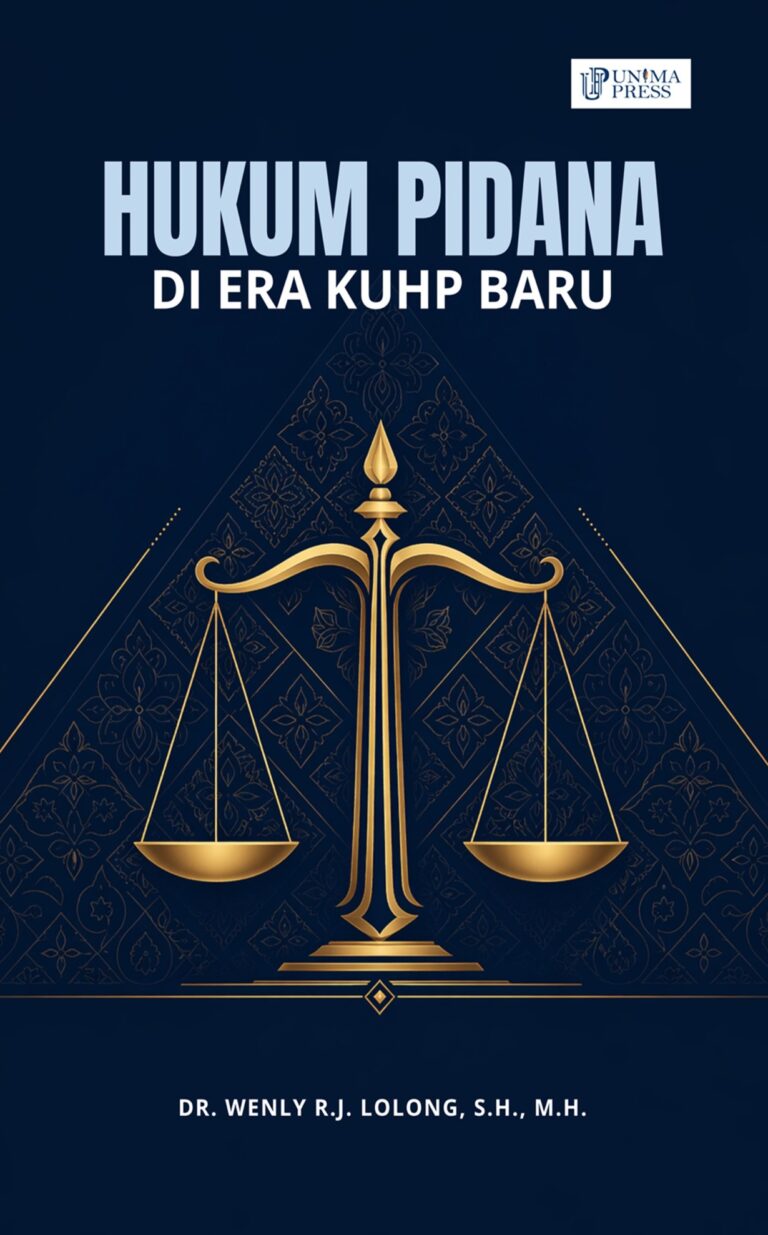 Hukum Pidana Di Era KUHP Baru