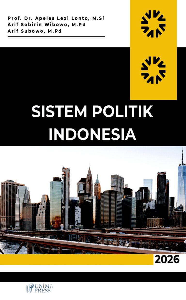 Sistem Politik Indonesia