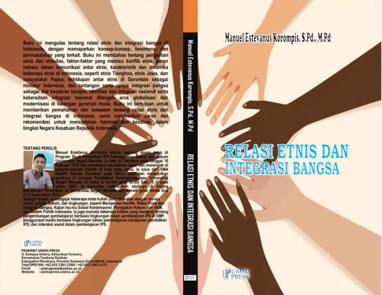 Relasi Etnis dan Integrasi Bangsa
