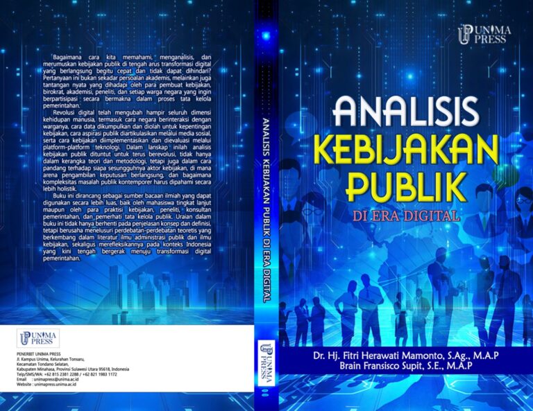 Analisis Kebijakan Publik di Era Digital