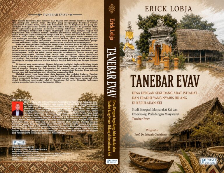 Tanebar Evav: Desa Dengan Segudang Adat Istiadat dan Tradisi yang Nyaris Hilang di Kepulauan Kei