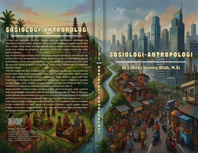 Sosiologi – Antropologi