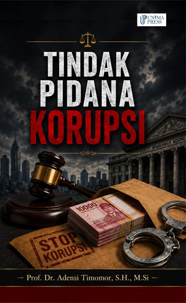 Tindak Pidana Korupsi