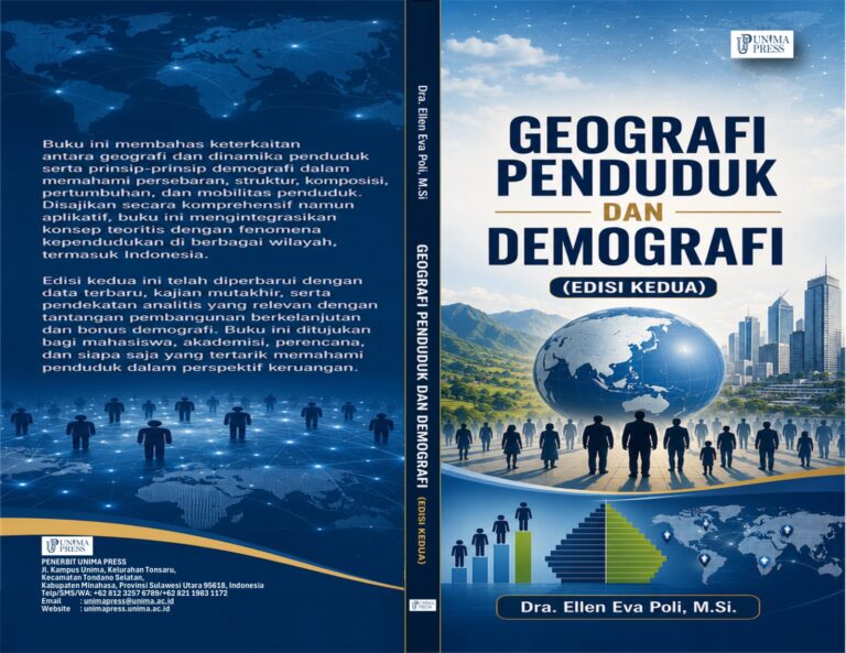 Geografi Penduduk dan Demografi (Edisi Kedua)