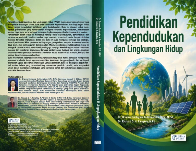 Pendidikan Kependudukan dan Lingkungan Hidup
