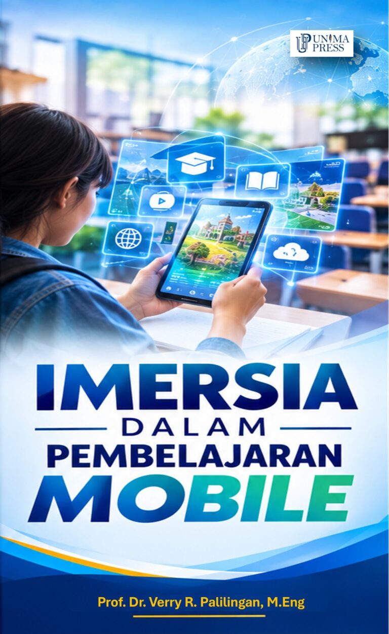 Imersia Dalam Pembelajaran Mobile